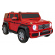 Vozilo Mercedes Benz MAYBACH G650 Crveni