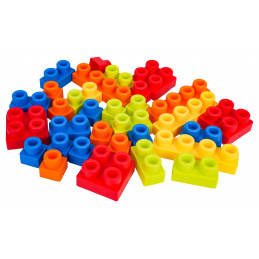 Set Mekih Kockica 32 kom.