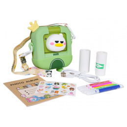 Fotoaparat s funkcijom ispisa Patka