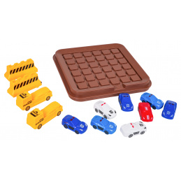 Logička igra Traffic