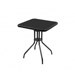Linder Exclusiv Vrtni stol BISTRO MC33081BB 60x60x70 cm