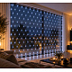 Linder Exclusiv Božićna svjetlosna mreža 240 LED Hladno bijela