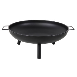 Linder Exclusiv Prijenosno ložište 80 cm s ručkama