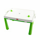 Doloni Dječji hokejski stol Zeleni