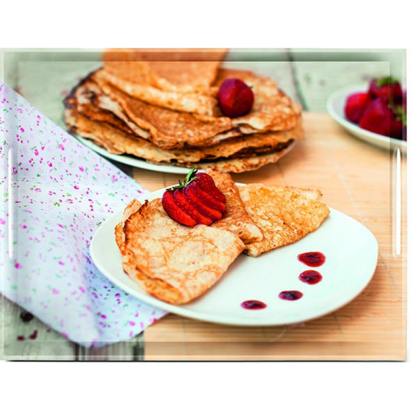 EMSA CLASSIC pladanj, 40x31cm - palačinke - EMSA