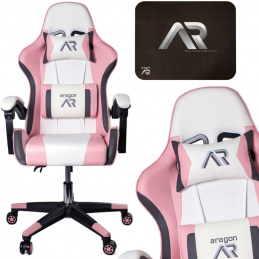 Gaming stolica - uredska ARAGON tricolor