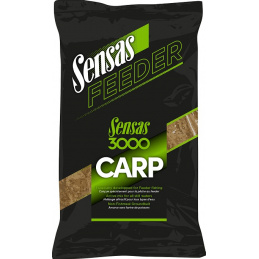 Sensas Mješavina za hranjenje 3000 Feeder Carp 1kg