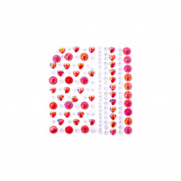 Aga4Kids Samoljepljivi kamenčići DS8111-AJ