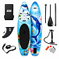 Aga Paddleboard DS2213 320x81x15 cm