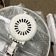 Aga kućni ventilator 43 cm Bijeli - II. KLASA 6DAZ2505