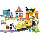 LEGO® DUPLO® Town Veliki interaktivni gradski vlak, komplet 10428