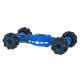 Aga Kaskaderski RC auto 360° plava