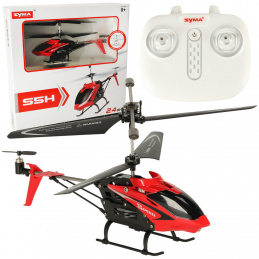 Syma RC helikopter SYMA S5H 2.4GHz RTF crveni