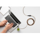 USB 2.0 aktivni produžni kabel - 5 m ISO