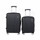 Aga Travel Set putnih kofera MR4652 Crna
