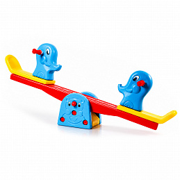 Aga4Kids Dječja ljuljačka Slon