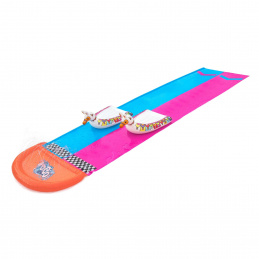 Bestway Dvostruki vodeni tobogan 52320 488x138 cm