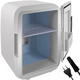 4L hladnjak - bijela