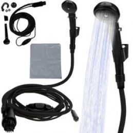 Prijenosni tuš 12V ISO 8877