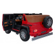 Vozilo Mercedes Benz MAYBACH G650 Crveni