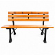 Linder Exclusiv Vrtna klupa MC4411 120x57x70cm