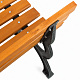Linder Exclusiv Vrtna klupa MC4411 120x57x70cm