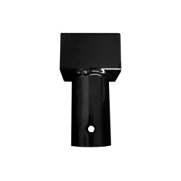 Aga T-komad za trampolin EXCLUSIVE 250 cm - 366 cm Crni