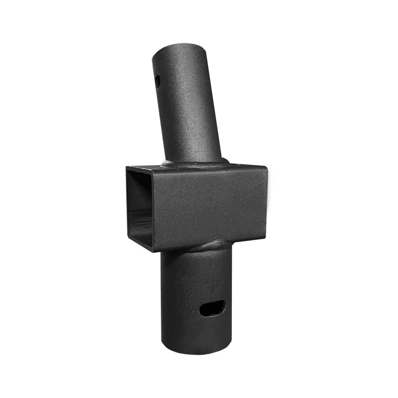 Aga T-spoj za trampolin EXCLUSIVE 305 cm - 500 cm Crni