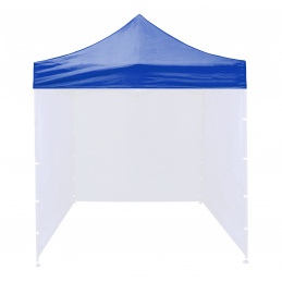 Aga Krov za prodajni štand 2x2m Plava