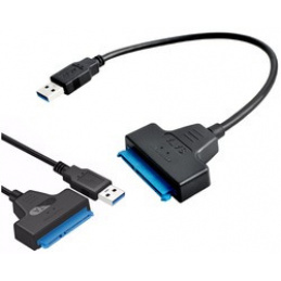 Adapter USB na SATA 3.0 ISO 8802
