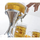 Dozator/ulijevač piva 3,5l Ruhhy 22799 univerzalni