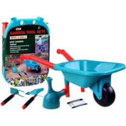 Set vrtnog alata s kolicima ZA2414