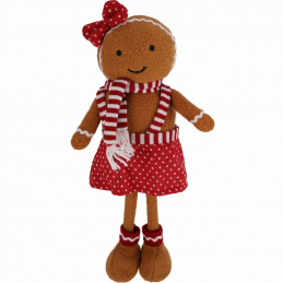 Božićni medenjak vilenjak