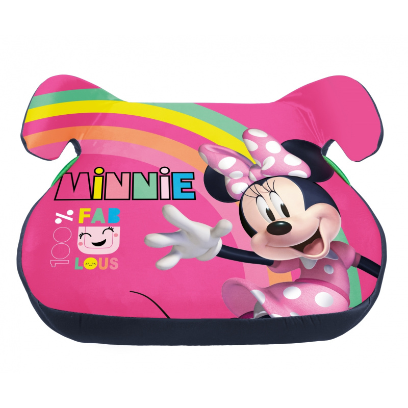 BOOSTER AUTO SJEDALICA R129 MINNIE