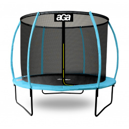Aga SPORT EXCLUSIVE Trampolin 180 cm Svijetloplava + zaštitna mreža