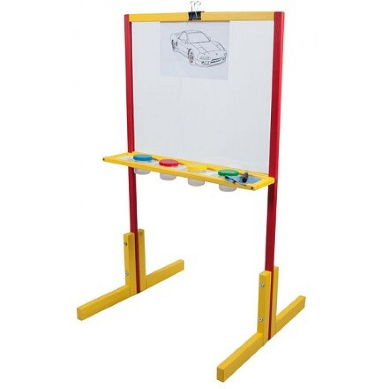 Aga4Kids Dječja ploča s sigurnosnim staklom S4