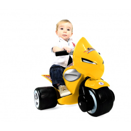 Injusa Električni motocikl SAMURAI 6V 2DZ129 - II. Kvaliteta