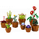 LEGO® Botanicals Sitne biljke, komplet za slaganje za odrasle 10329