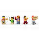 LEGO® City 60496 Pizzeria s brzim dostavnim vozilima