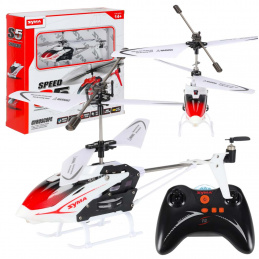 Syma RC helikopter Syma S5 3CH bijeli