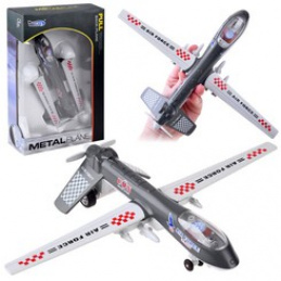 Metalni DRON vojni borbeni zvuk ZA4327 CY