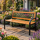 Linder Exclusiv Vrtna klupa MC4354 118x52x74 cm