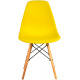 Aga Stolica za blagovaonicu Žuta