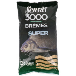 Sensas Mješavina za hranjenje 3000 Super Bremes 1kg