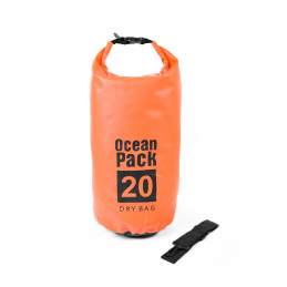 Aga Vodootporna torba 20 l Narančasta