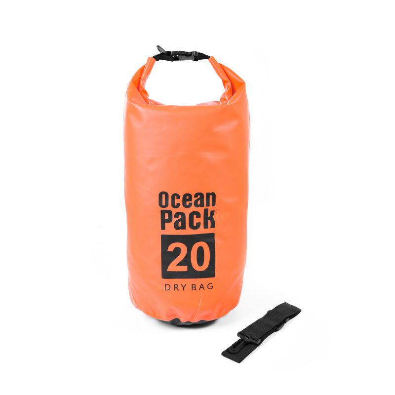 Aga Vodootporna torba 20 l Narančasta