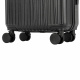 Aga Travel Set putnih kofera MR4667 Crna