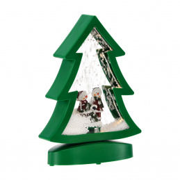 Aga Dekorativna božićna LED svjetiljka Stablo