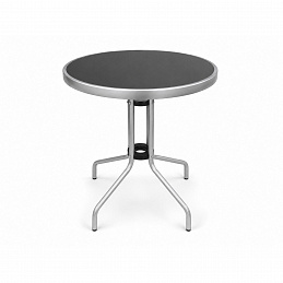 Aga Vrtni stol MR6172-Siva 70x60 cm