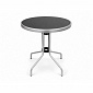 Aga Vrtni stol MR6172-Siva 70x60 cm